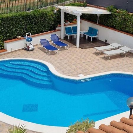 Villa Sunshine Balestrate Exteriér fotografie