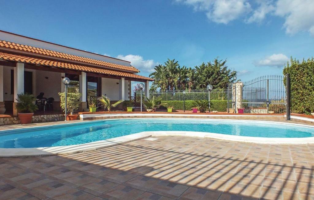 Villa Sunshine Balestrate Exteriér fotografie